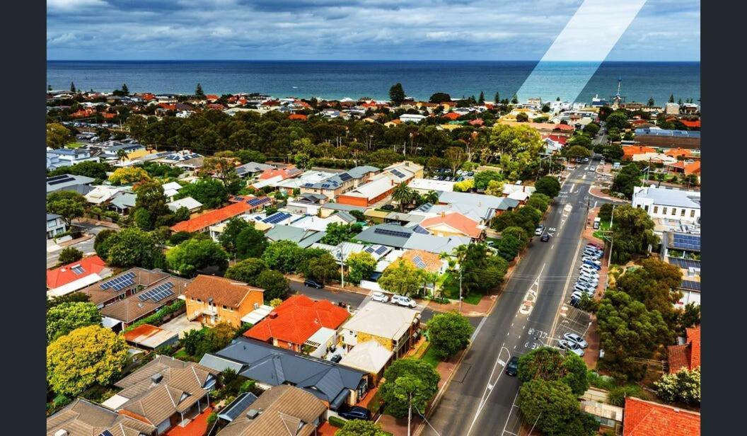 Jetty Road Beach House Villa Brighton Exterior photo