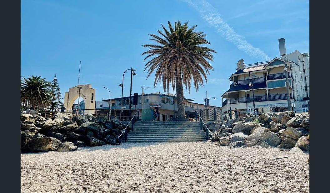 Jetty Road Beach House Villa Brighton Exterior photo